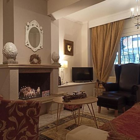 Apartmán Vasiliki Soluň Exteriér fotografie