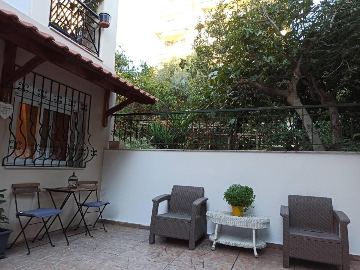 Apartmán Vasiliki Soluň Exteriér fotografie