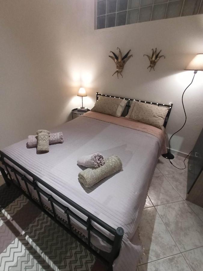 Apartmán Vasiliki Soluň Exteriér fotografie