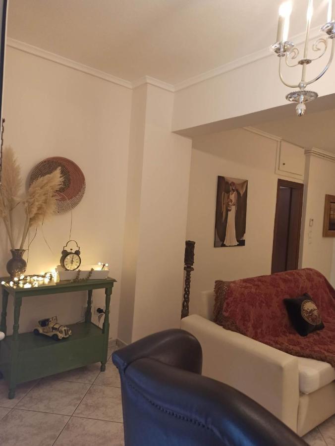 Apartmán Vasiliki Soluň Exteriér fotografie