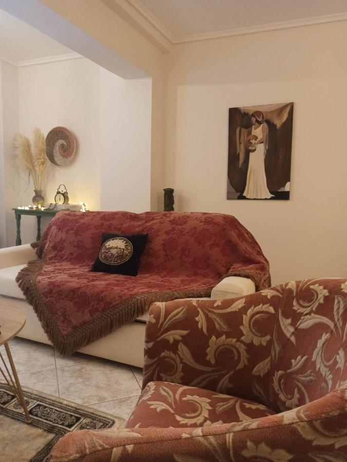 Apartmán Vasiliki Soluň Exteriér fotografie