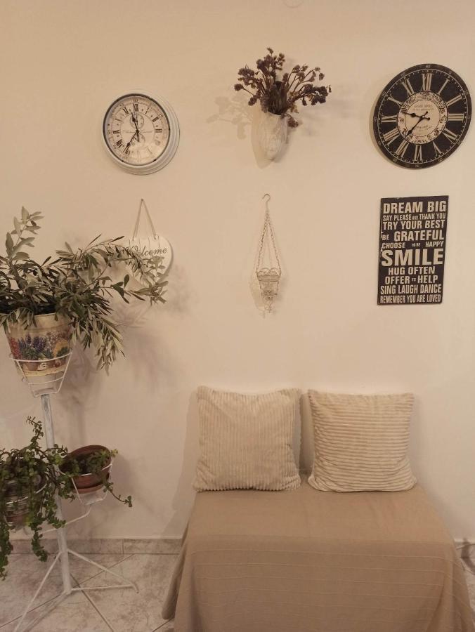 Apartmán Vasiliki Soluň Exteriér fotografie