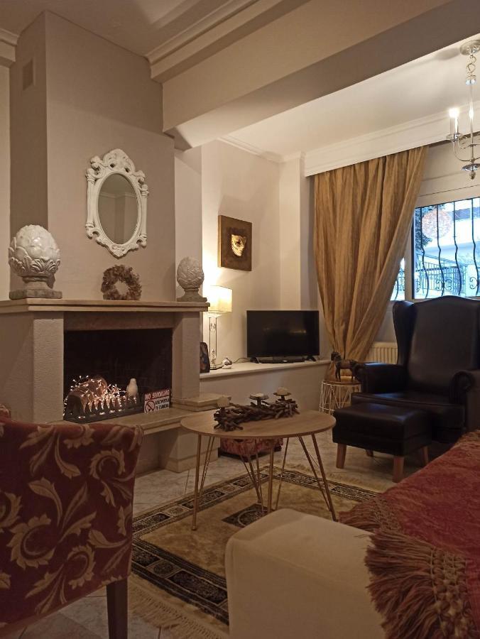 Apartmán Vasiliki Soluň Exteriér fotografie