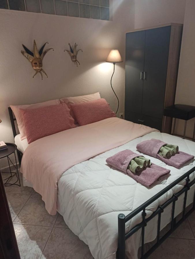 Apartmán Vasiliki Soluň Exteriér fotografie